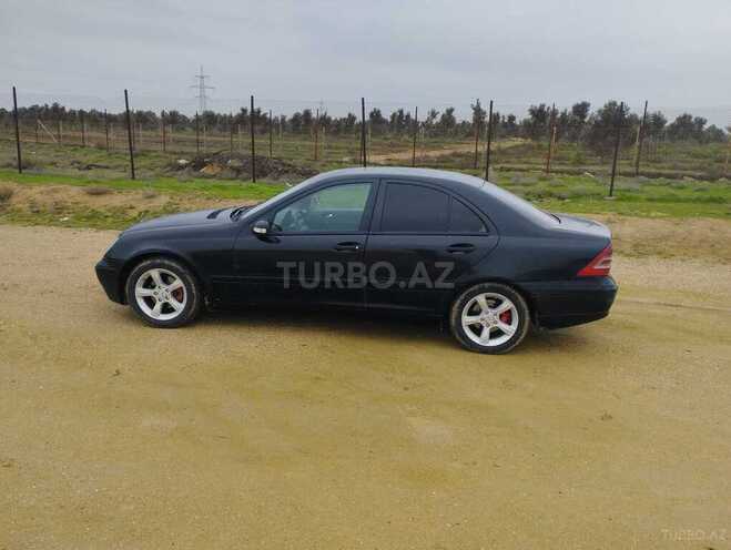 Mercedes C 200 2000, 384,597 km - 2.0 л - Bakı