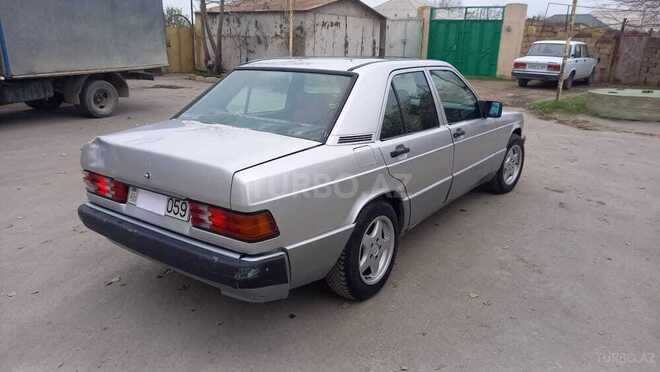 Mercedes 190 1992, 190,000 km - 2.0 l - Sumqayıt