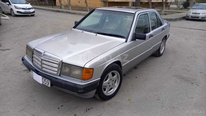 Mercedes 190 1992, 190,000 km - 2.0 l - Sumqayıt