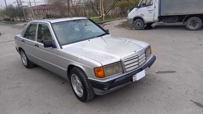 Mercedes 190 1992, 190,000 km - 2.0 l - Sumqayıt