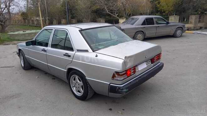 Mercedes 190 1992, 190,000 km - 2.0 l - Sumqayıt