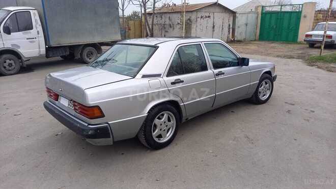 Mercedes 190 1992, 190,000 km - 2.0 l - Sumqayıt