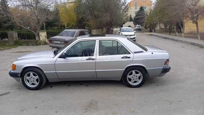 Mercedes 190 1992, 190,000 km - 2.0 l - Sumqayıt