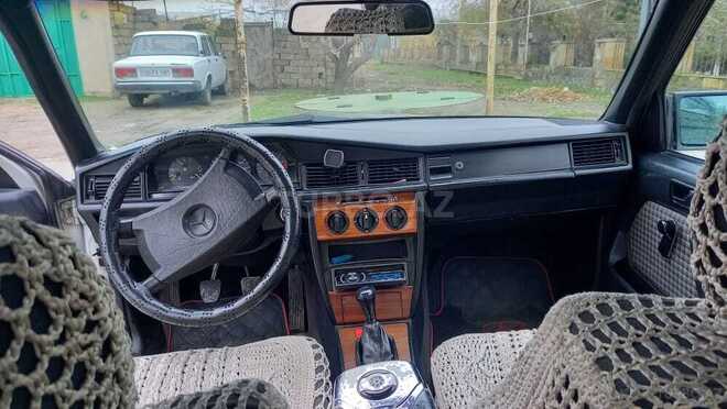 Mercedes 190 1992, 190,000 km - 2.0 l - Sumqayıt