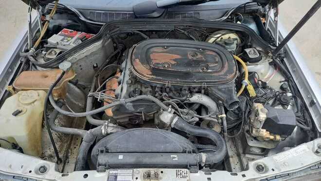 Mercedes 190 1992, 190,000 km - 2.0 l - Sumqayıt