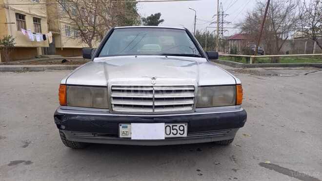 Mercedes 190 1992, 190,000 km - 2.0 l - Sumqayıt