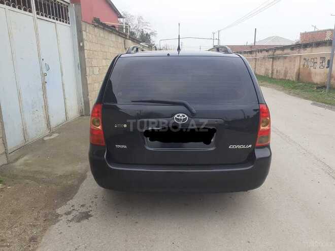 Toyota Corolla 2004, 206,000 km - 1.4 l - Sumqayıt