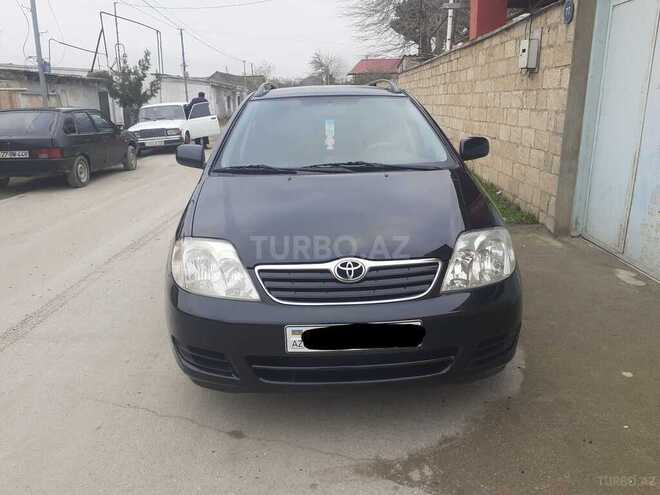 Toyota Corolla 2004, 206,000 km - 1.4 l - Sumqayıt