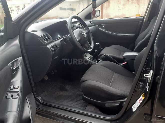 Toyota Corolla 2004, 206,000 km - 1.4 l - Sumqayıt