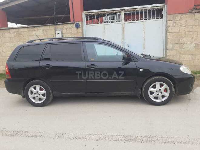 Toyota Corolla 2004, 206,000 km - 1.4 l - Sumqayıt