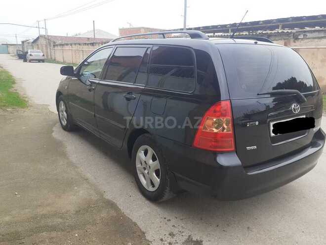 Toyota Corolla 2004, 206,000 km - 1.4 l - Sumqayıt