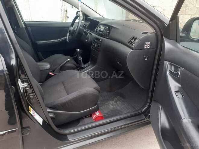 Toyota Corolla 2004, 206,000 km - 1.4 l - Sumqayıt