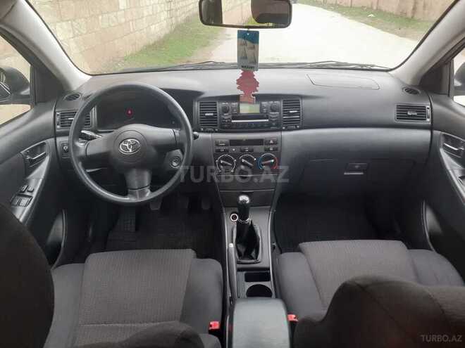 Toyota Corolla 2004, 206,000 km - 1.4 l - Sumqayıt