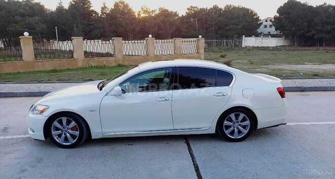 Lexus GS 300 2007, 200,000 km - 3.0 l - Sumqayıt