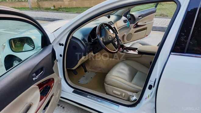 Lexus GS 300 2007, 200,000 km - 3.0 l - Sumqayıt