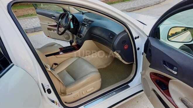 Lexus GS 300 2007, 200,000 km - 3.0 l - Sumqayıt