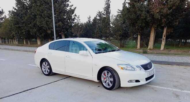 Lexus GS 300 2007, 200,000 km - 3.0 l - Sumqayıt