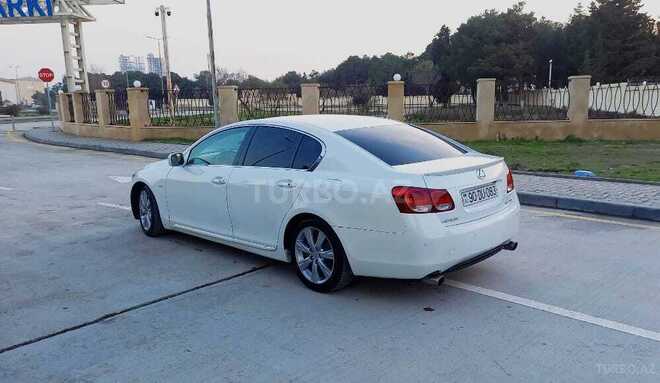 Lexus GS 300 2007, 200,000 km - 3.0 l - Sumqayıt