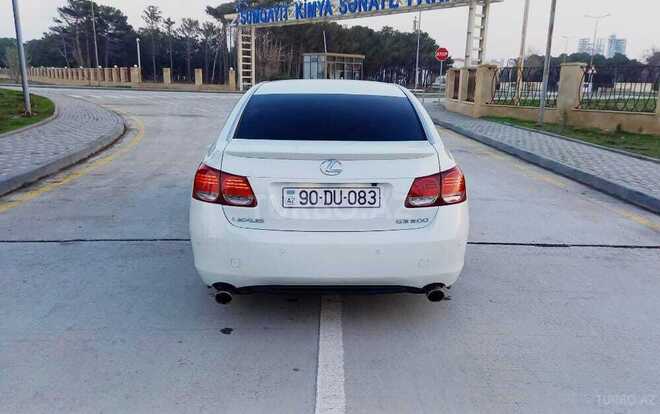 Lexus GS 300 2007, 200,000 km - 3.0 l - Sumqayıt