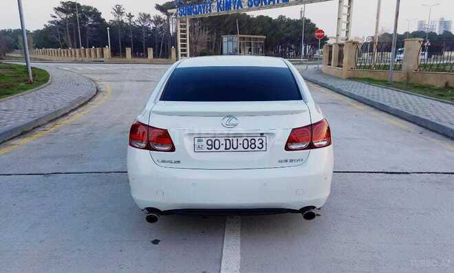 Lexus GS 300 2007, 200,000 km - 3.0 l - Sumqayıt