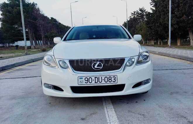 Lexus GS 300 2007, 200,000 km - 3.0 l - Sumqayıt