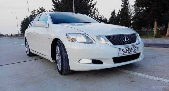 Lexus GS 300 2007, 200,000 km - 3.0 l - Sumqayıt
