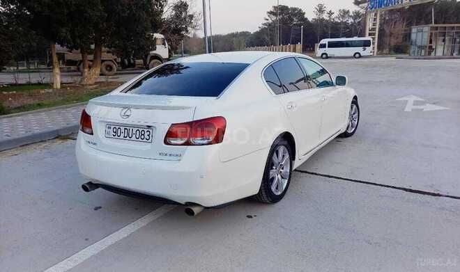Lexus GS 300 2007, 200,000 km - 3.0 l - Sumqayıt