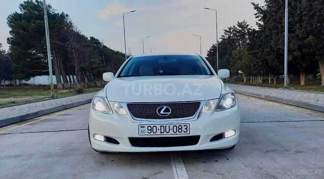 Lexus GS 300 2007, 200,000 km - 3.0 l - Sumqayıt