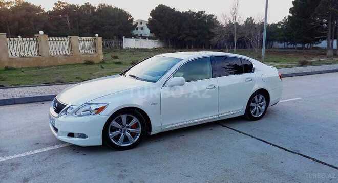 Lexus GS 300 2007, 200,000 km - 3.0 l - Sumqayıt