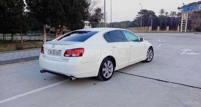 Lexus GS 300 2007, 200,000 km - 3.0 l - Sumqayıt