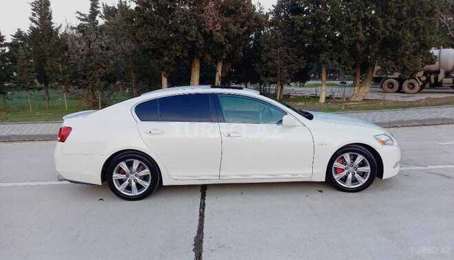 Lexus GS 300 2007, 200,000 km - 3.0 l - Sumqayıt