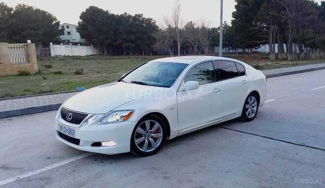 Lexus GS 300 2007, 200,000 km - 3.0 l - Sumqayıt