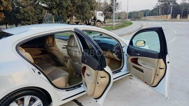 Lexus GS 300 2007, 200,000 km - 3.0 l - Sumqayıt