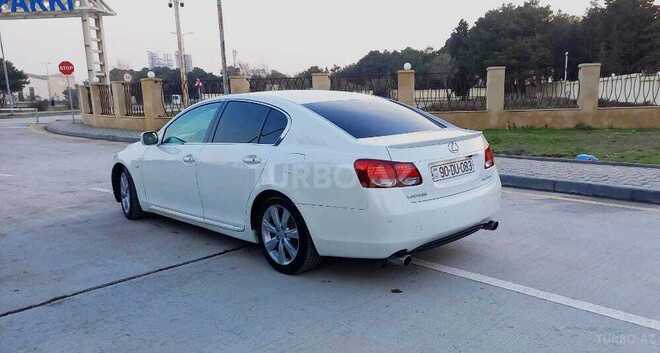 Lexus GS 300 2007, 200,000 km - 3.0 l - Sumqayıt