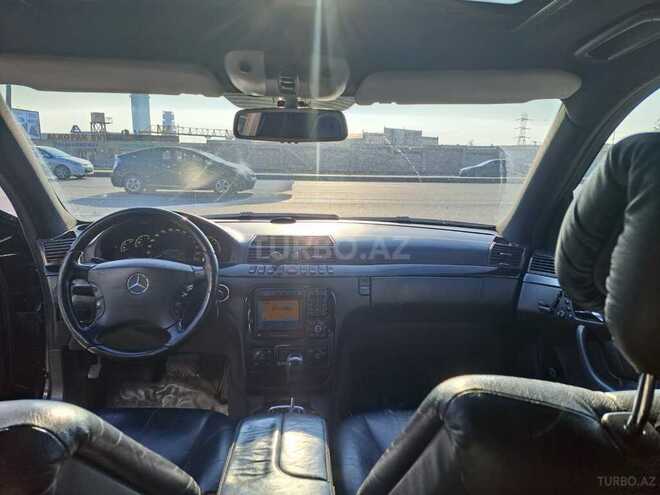 Mercedes S 320 2000, 296,000 km - 3.2 l - Bakı