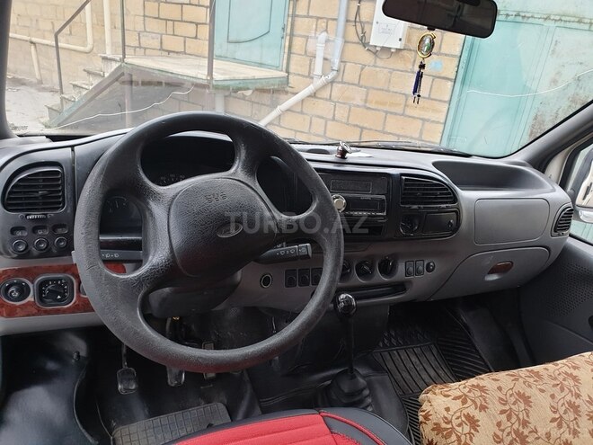 Ford Transit 1998, 406,459 km - 2.5 l - Bakı