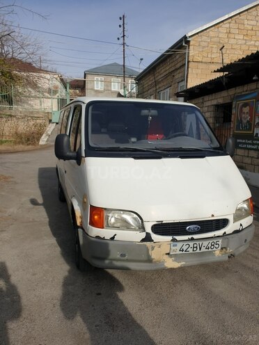 Ford Transit 1998, 406,459 km - 2.5 l - Bakı