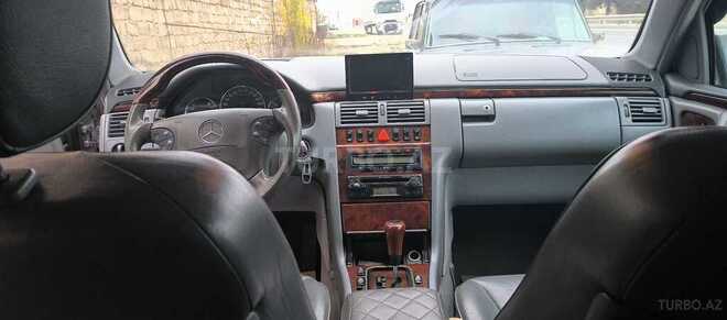 Mercedes E 240 2001, 644,000 km - 2.4 l - Bakı