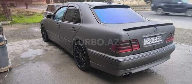 Mercedes E 240 2001, 644,000 km - 2.4 l - Bakı