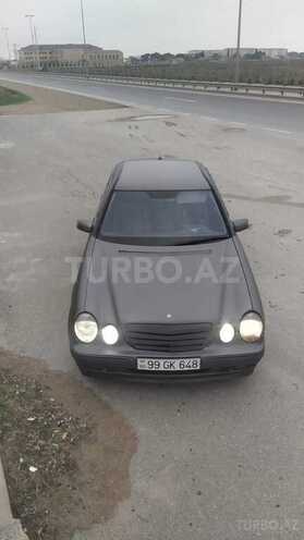 Mercedes E 240 2001, 644,000 km - 2.4 l - Bakı