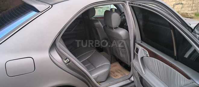 Mercedes E 240 2001, 644,000 km - 2.4 l - Bakı