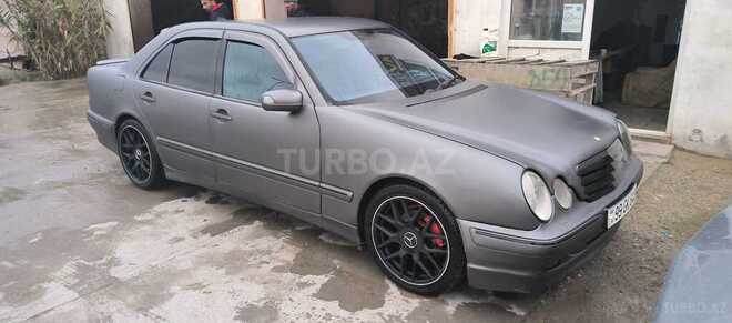 Mercedes E 240 2001, 644,000 km - 2.4 l - Bakı