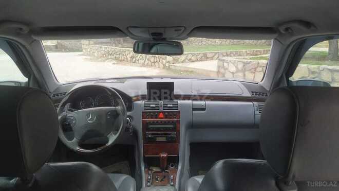 Mercedes E 240 2001, 644,000 km - 2.4 l - Bakı
