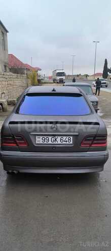 Mercedes E 240 2001, 644,000 km - 2.4 l - Bakı