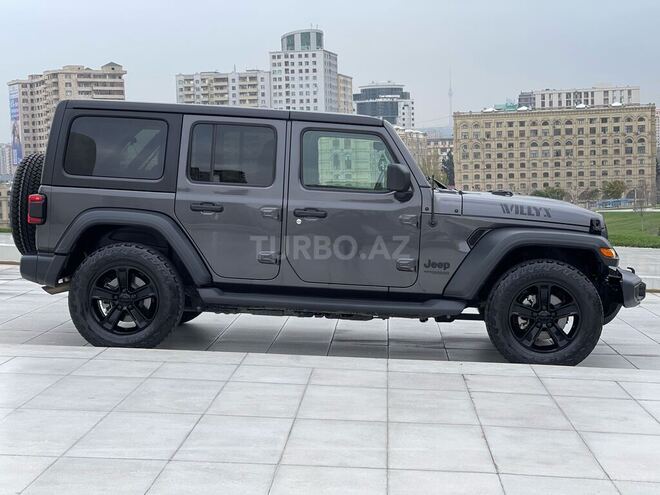 Jeep Wrangler 2020, 42,781 km - 2.0 l - Bakı