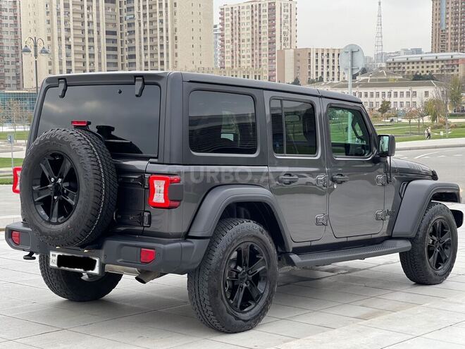Jeep Wrangler 2020, 42,781 km - 2.0 l - Bakı