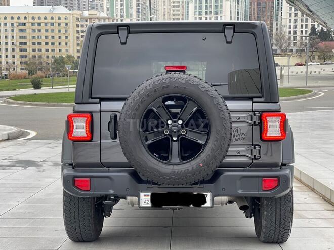 Jeep Wrangler 2020, 42,781 km - 2.0 l - Bakı