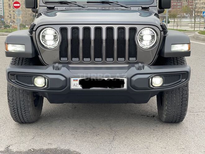 Jeep Wrangler 2020, 42,781 km - 2.0 l - Bakı