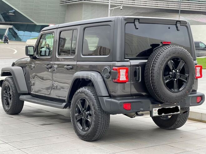 Jeep Wrangler 2020, 42,781 km - 2.0 l - Bakı