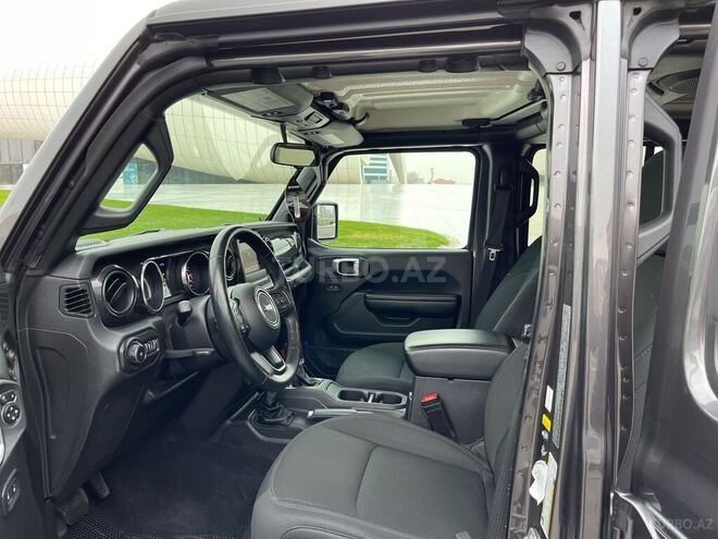 Jeep Wrangler 2020, 42,781 km - 2.0 l - Bakı